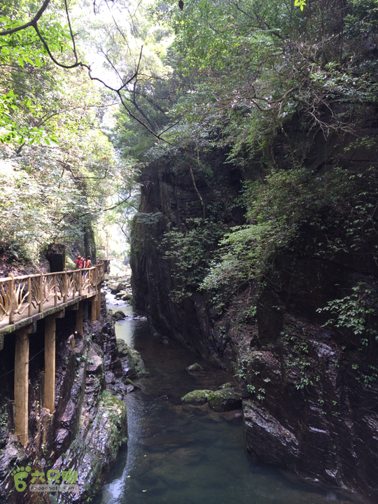 永泰青云山之巅－－－云顶天池草场－峡谷景区一日游记2014-08-17 13:48:32