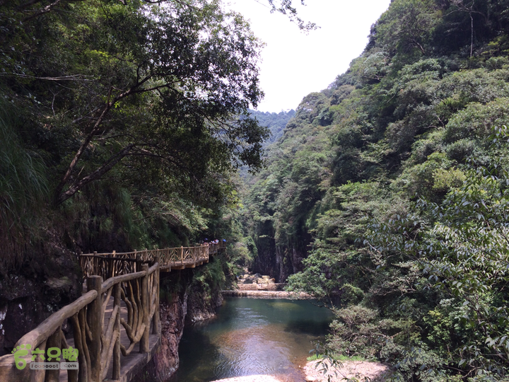 永泰青云山之巅－－－云顶天池草场－峡谷景区一日游记2014-08-17 13:16:33