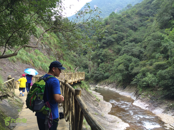 永泰青云山之巅－－－云顶天池草场－峡谷景区一日游记2014-08-17 13:03:53