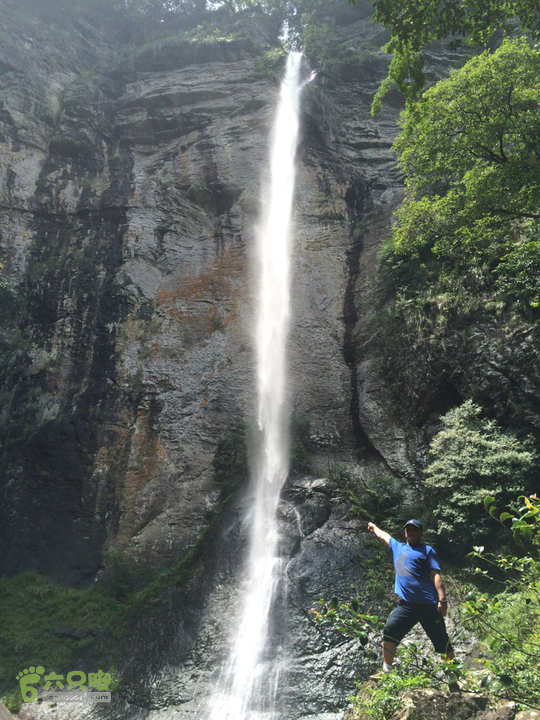 永泰青云山之巅－－－云顶天池草场－峡谷景区一日游记2014-08-17 12:46:43