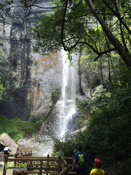 永泰青云山之巅－－－云顶天池草场－峡谷景区一日游记2014-08-17 12:35:46