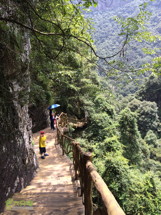 永泰青云山之巅－－－云顶天池草场－峡谷景区一日游记2014-08-17 12:27:32