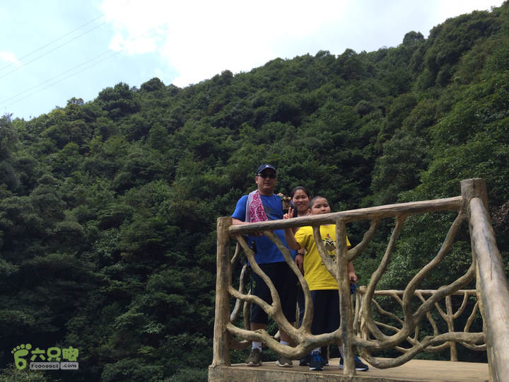 永泰青云山之巅－－－云顶天池草场－峡谷景区一日游记2014-08-17 11:22:31