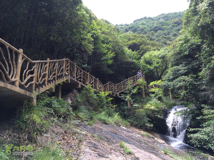 永泰青云山之巅－－－云顶天池草场－峡谷景区一日游记2014-08-17 11:33:34