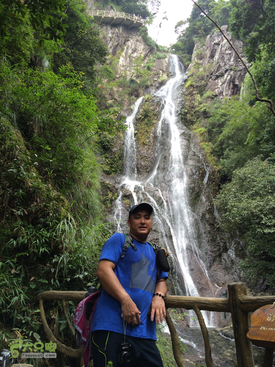 永泰青云山之巅－－－云顶天池草场－峡谷景区一日游记2014-08-17 12:00:36