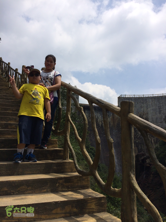永泰青云山之巅－－－云顶天池草场－峡谷景区一日游记2014-08-17 11:10:53