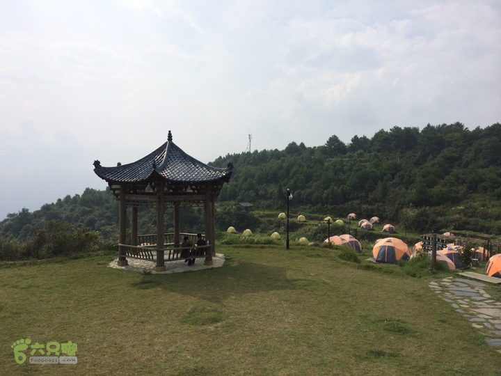 永泰青云山之巅－－－云顶天池草场－峡谷景区一日游记2014-08-17 15:16:33