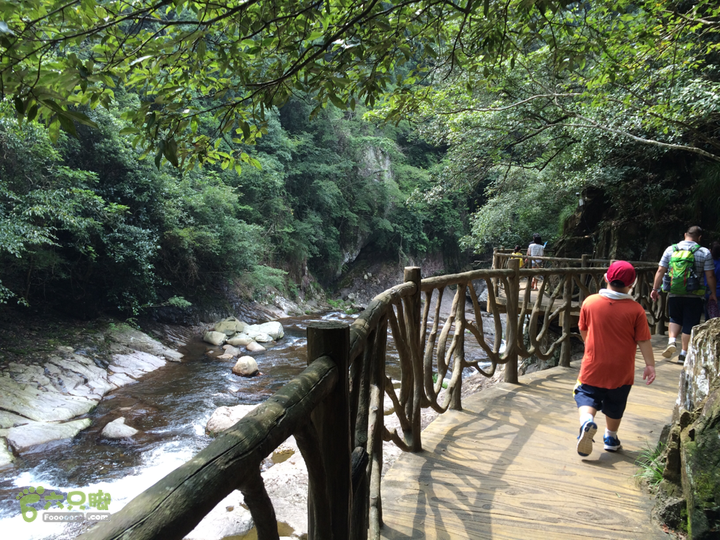 永泰青云山之巅－－－云顶天池草场－峡谷景区一日游记2014-08-17 14:06:58