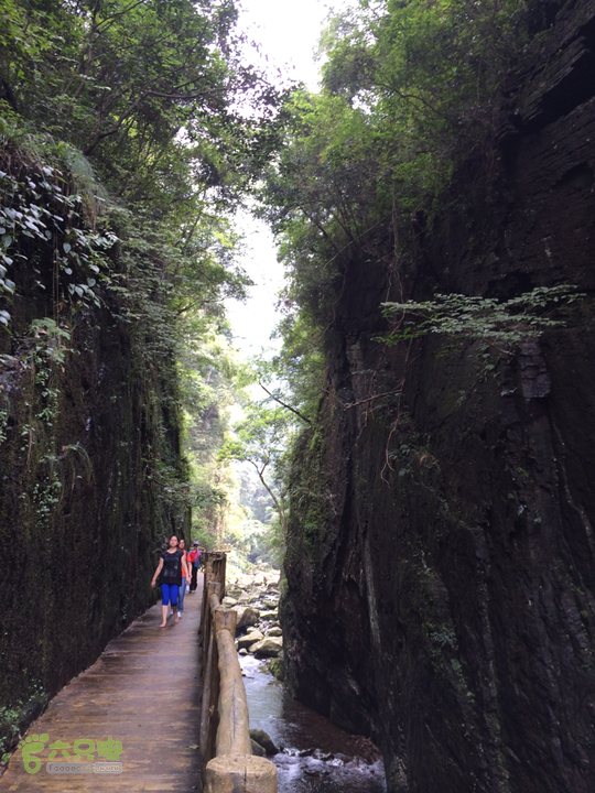 永泰青云山之巅－－－云顶天池草场－峡谷景区一日游记2014-08-17 13:47:56