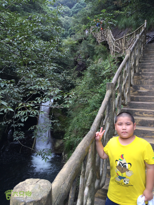 永泰青云山之巅－－－云顶天池草场－峡谷景区一日游记2014-08-17 13:28:35