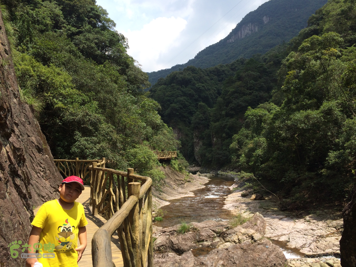 永泰青云山之巅－－－云顶天池草场－峡谷景区一日游记2014-08-17 13:02:27