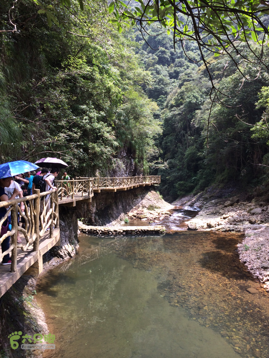 永泰青云山之巅－－－云顶天池草场－峡谷景区一日游记2014-08-17 12:54:24