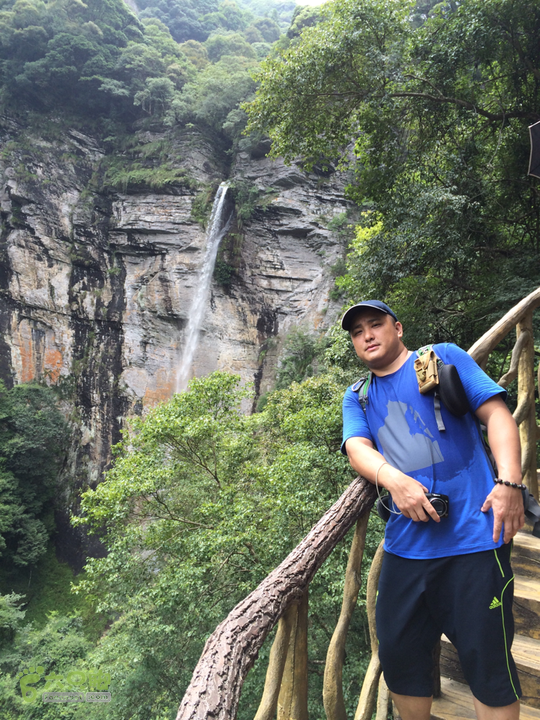 永泰青云山之巅－－－云顶天池草场－峡谷景区一日游记2014-08-17 12:31:55