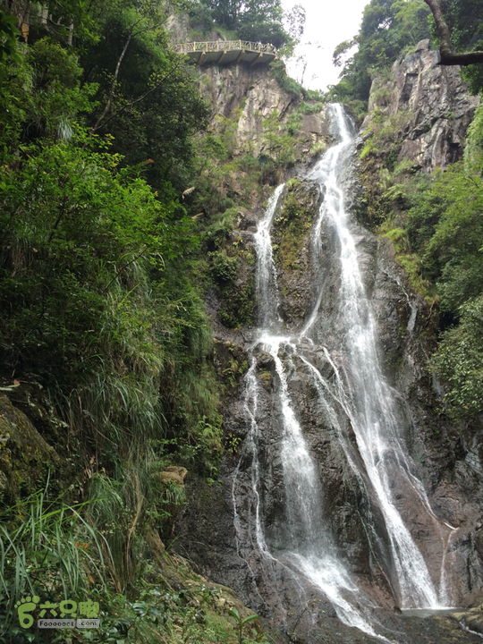 永泰青云山之巅－－－云顶天池草场－峡谷景区一日游记2014-08-17 12:00:10