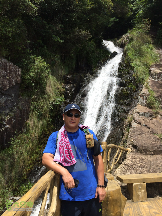 永泰青云山之巅－－－云顶天池草场－峡谷景区一日游记2014-08-17 11:20:33