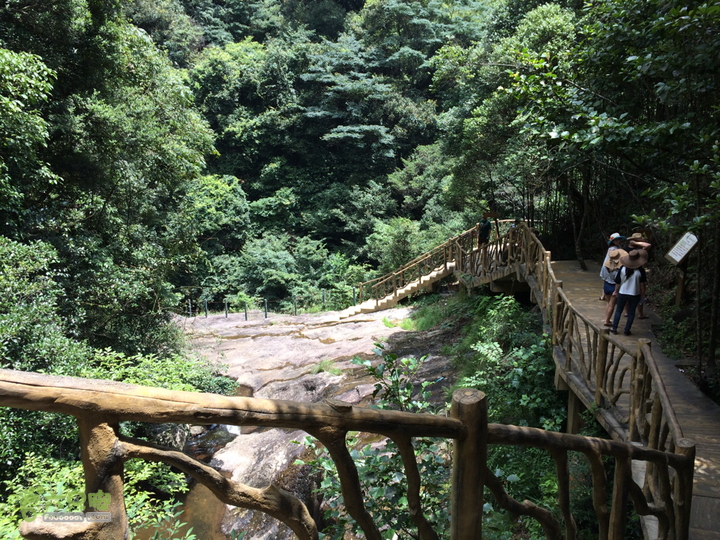 永泰青云山之巅－－－云顶天池草场－峡谷景区一日游记2014-08-17 11:32:26
