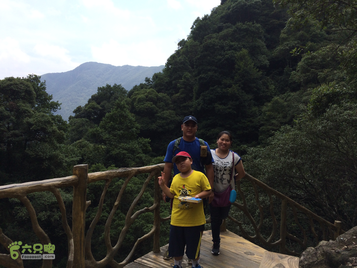 永泰青云山之巅－－－云顶天池草场－峡谷景区一日游记2014-08-17 11:47:05
