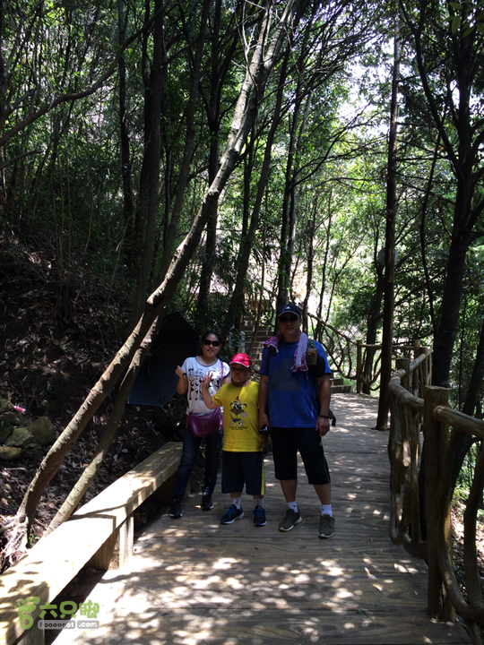 永泰青云山之巅－－－云顶天池草场－峡谷景区一日游记2014-08-17 11:11:45