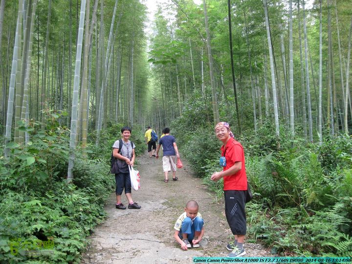 徒步雷公岩照片 070