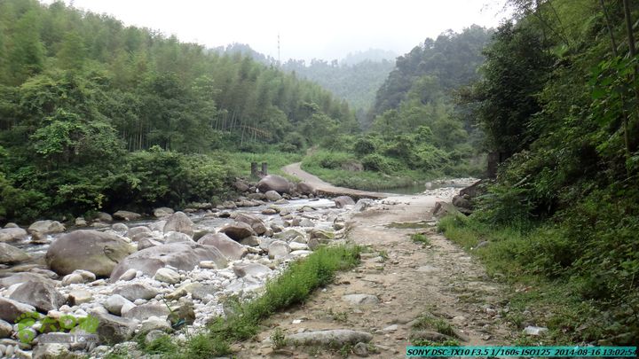 徒步雷公岩DSC02075