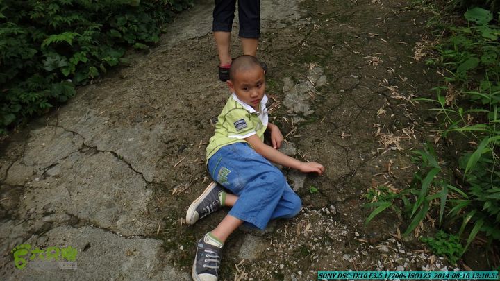 徒步雷公岩DSC02080