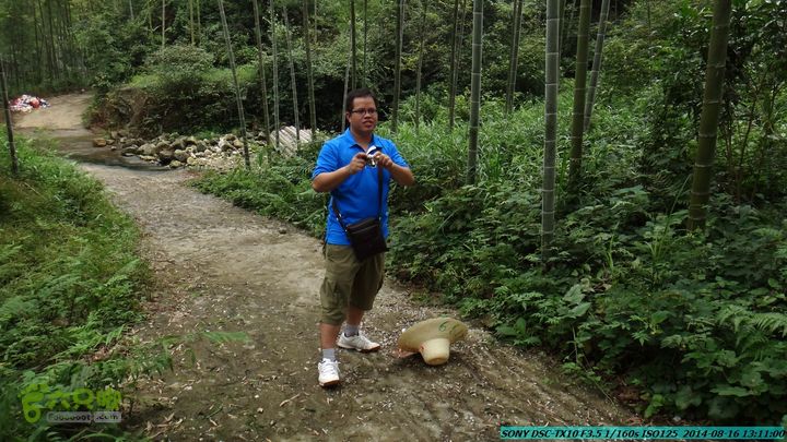 徒步雷公岩DSC02081