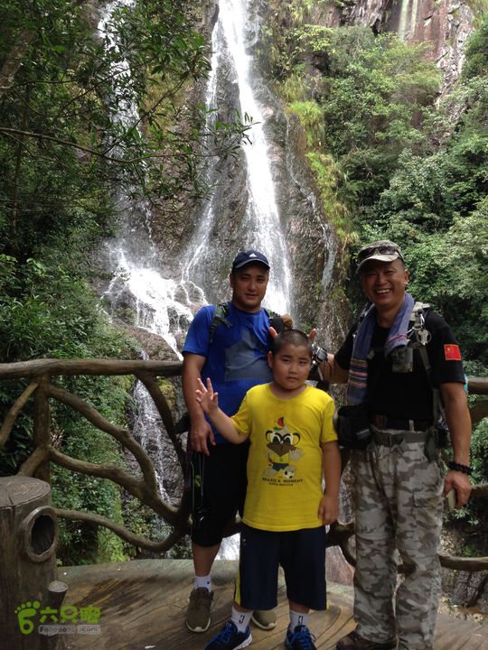 永泰青云山之巅－－－云顶天池草场－峡谷景区一日游记IMG_3086