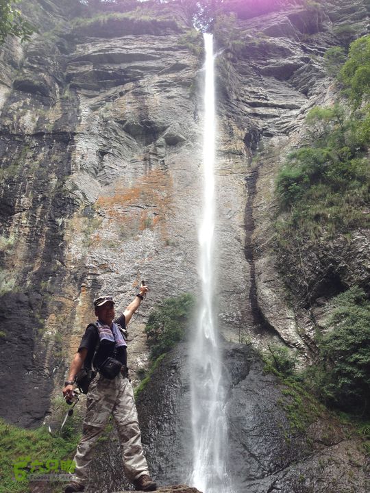 永泰青云山之巅－－－云顶天池草场－峡谷景区一日游记IMG_3113