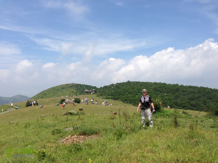 永泰青云山之巅－－－云顶天池草场－峡谷景区一日游记IMG_3052
