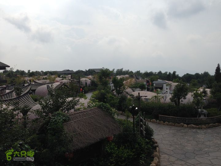 永泰青云山之巅－－－云顶天池草场－峡谷景区一日游记IMG_3136