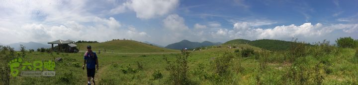 永泰青云山之巅－－－云顶天池草场－峡谷景区一日游记IMG_3451