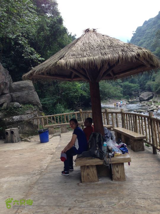 永泰青云山之巅－－－云顶天池草场－峡谷景区一日游记IMG_3127