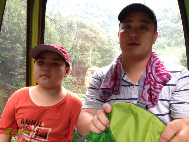 永泰青云山之巅－－－云顶天池草场－峡谷景区一日游记IMG_3129