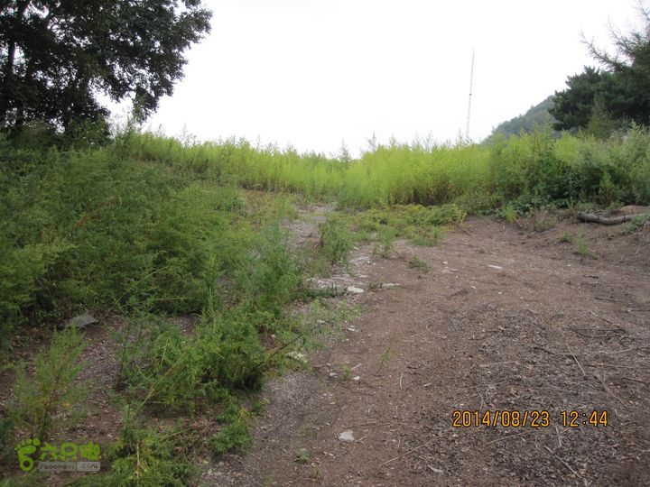 20140823东湖林-通州峪-莲花坑-双龙峡-火村口莲花坑垭口