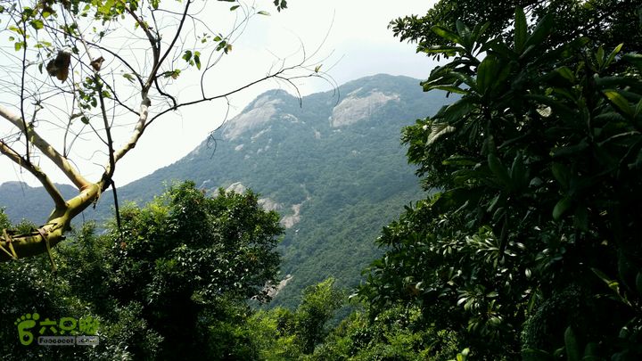 惠州 罗浮山 索道爬山s