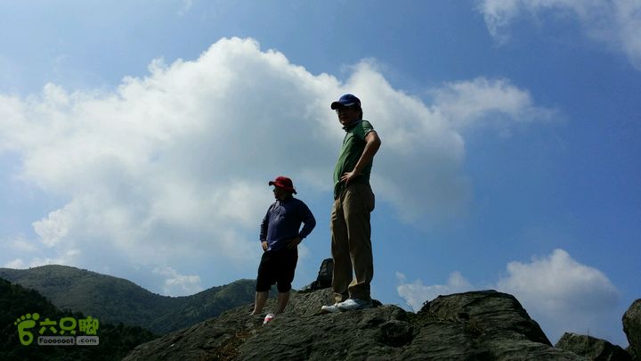 惠州 罗浮山 索道爬山2014-08-30 14:47:58