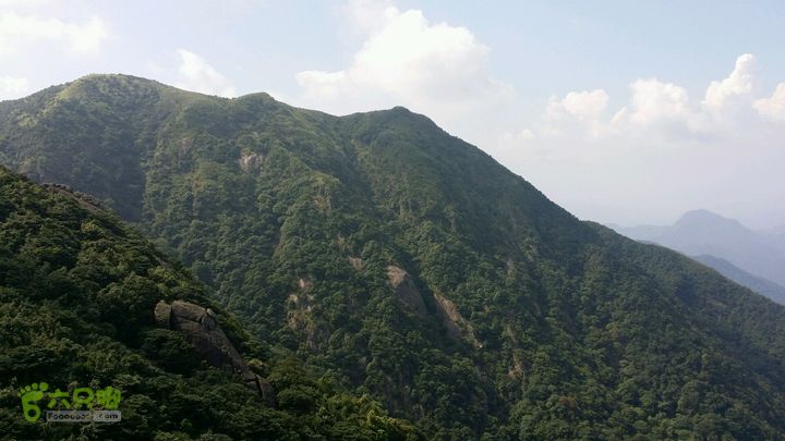 惠州 罗浮山 索道爬山2014-08-30 14:48:54