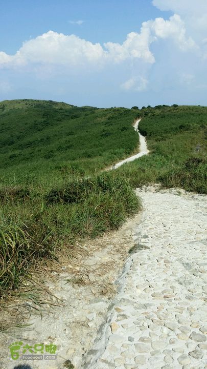 惠州 罗浮山 索道爬山2014-08-30 15:29:38