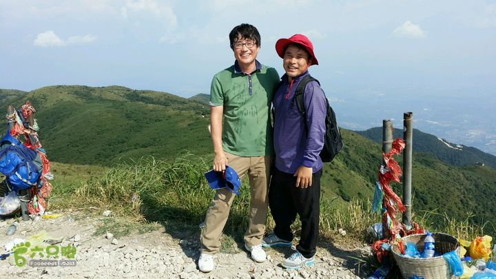 惠州 罗浮山 索道爬山2014-08-30 15:36:42