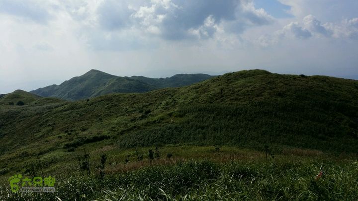 惠州 罗浮山 索道爬山2014-08-30 15:39:24
