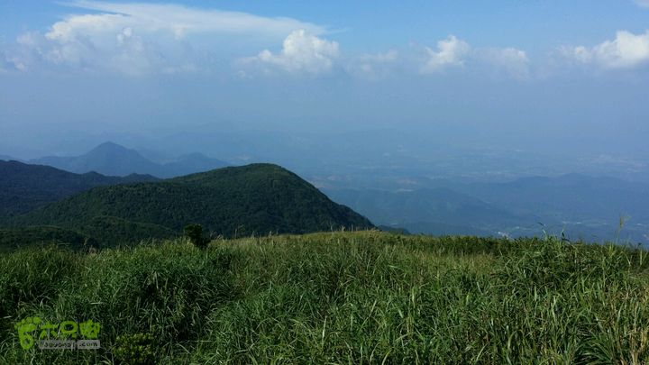 惠州 罗浮山 索道爬山2014-08-30 15:39:38