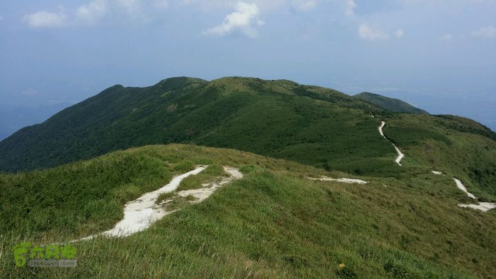 惠州 罗浮山 索道爬山2014-08-30 15:39:55