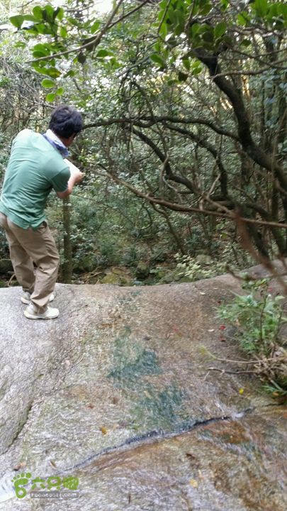 惠州 罗浮山 索道爬山2014-08-30 16:15:44