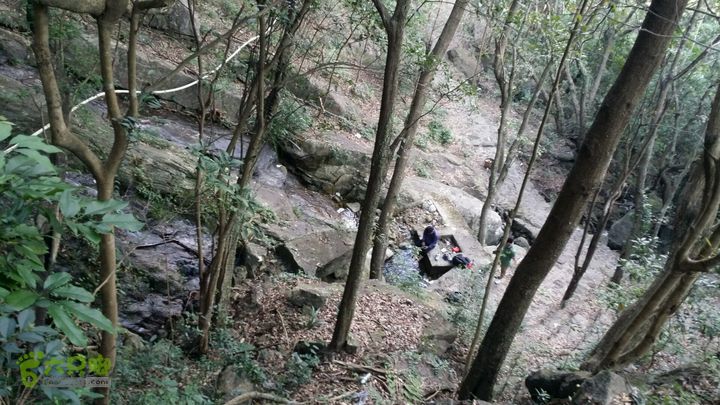 惠州 罗浮山 索道爬山2014-08-30 16:45:27