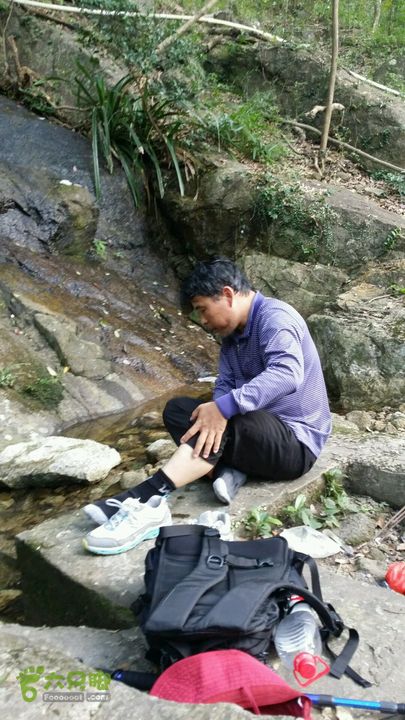 惠州 罗浮山 索道爬山2014-08-30 16:49:20