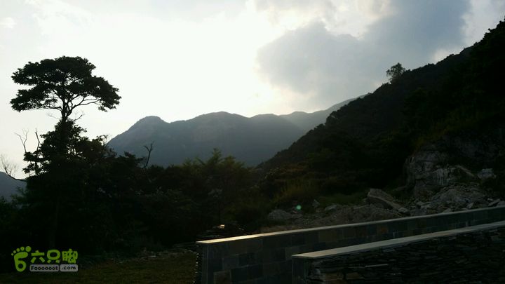 惠州 罗浮山 索道爬山2014-08-30 17:18:12