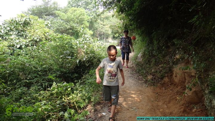 中秋尧山徒步游-20140908DSC02244