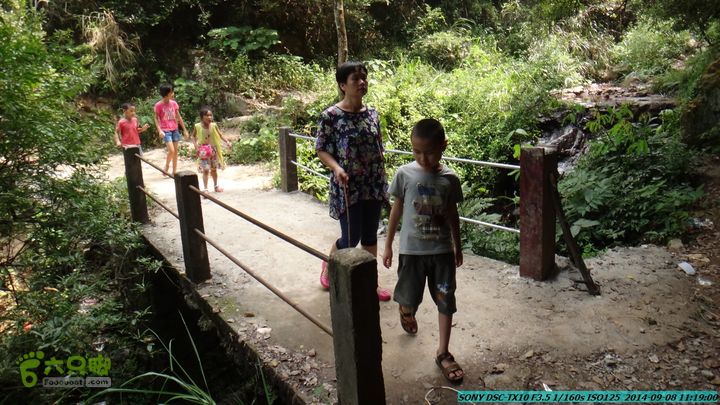 中秋尧山徒步游-20140908DSC02246