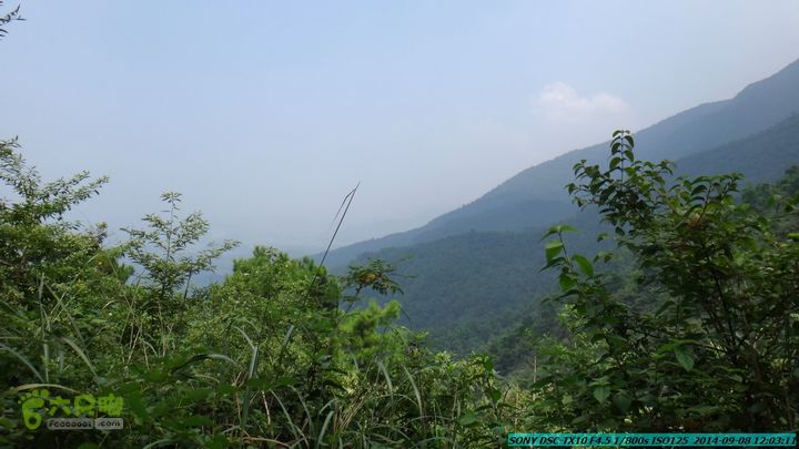 中秋尧山徒步游-20140908DSC02254