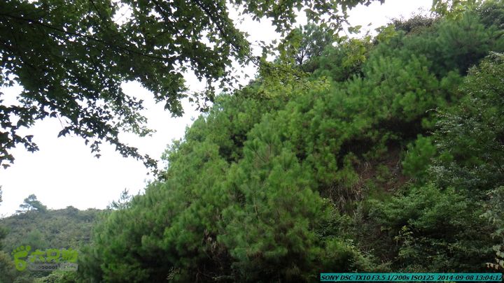 中秋尧山徒步游-20140908DSC02280
